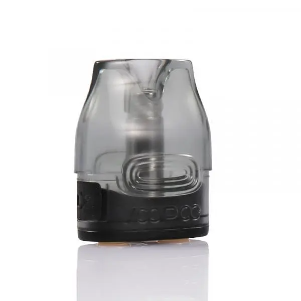 Под-система Електронна сигарета VooPoo  Vmate E Pod Kit 1200 mAh 3 ml Classic Brown (10217) - фото 3