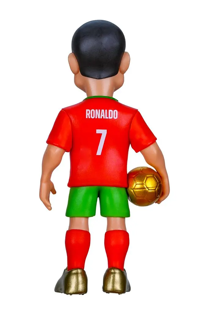 Колекційна фігурка Minix Portugal Cristiano Ronaldo 12 см (22861) - фото 6