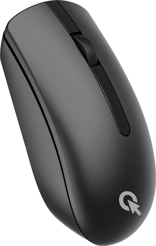 Миша бездротова OfficePro M175B Silent Click Wireless Чорний