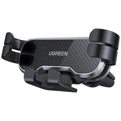 Автотримач UGREEN LP228 Gravity Phone Holder for Car (80539) чорний - фото 4