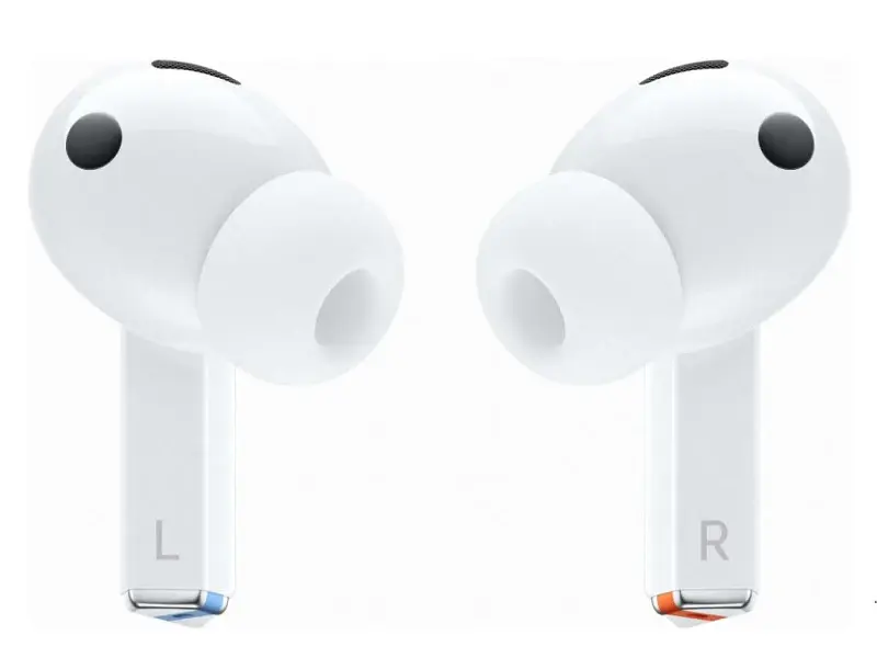 Навушники TWS Samsung Galaxy Buds3 Pro White (SM-R630NZWA) - фото 5
