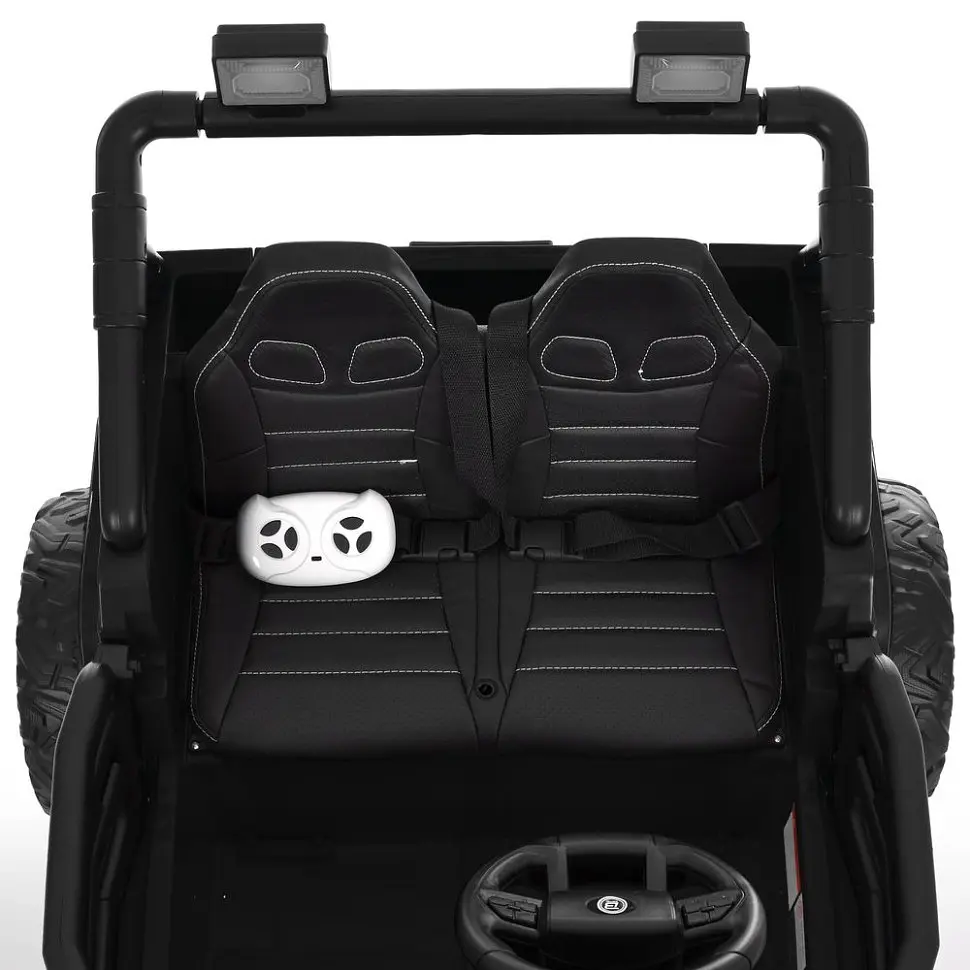 Дитячий електромобіль Bambi Джип M 6287EBLR-2 24V до 60 кг - фото 7