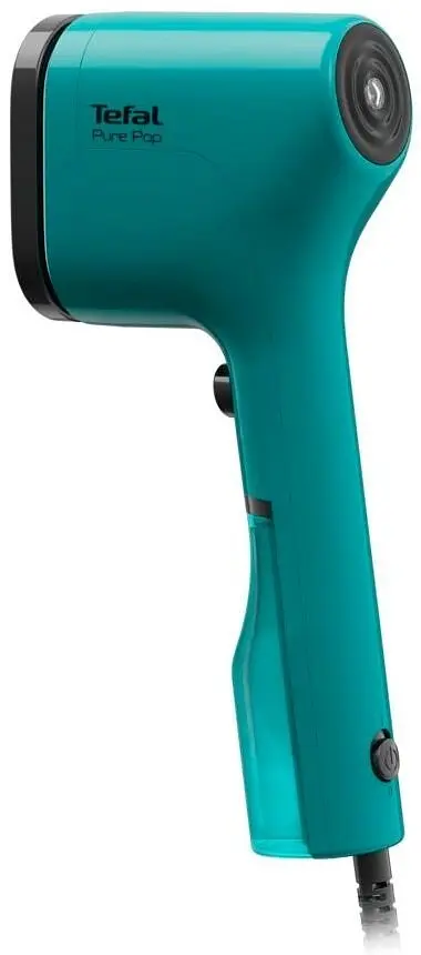 Відпарювач компактний Tefal Pure Pop, 1300Вт, 70мл, зелений teh0025696 - фото 3