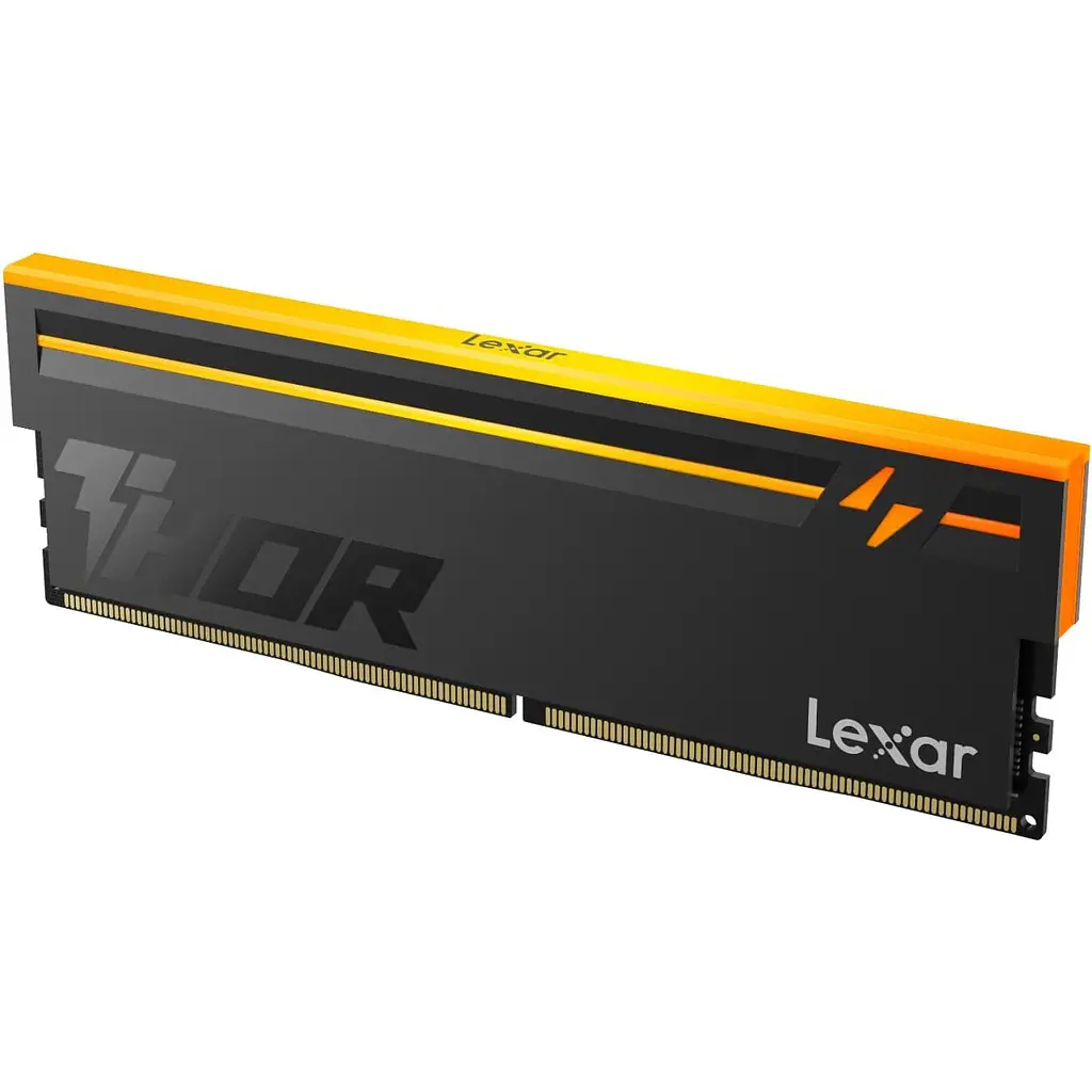 Модуль пам'яті Lexar DDR5 16GB THOR 2.0 6000Mhz CL36 RGB (LD5U16G60C36BV-RGS) - фото 3