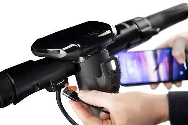 Электросамокат DUCATI PRO-III Black - фото 10