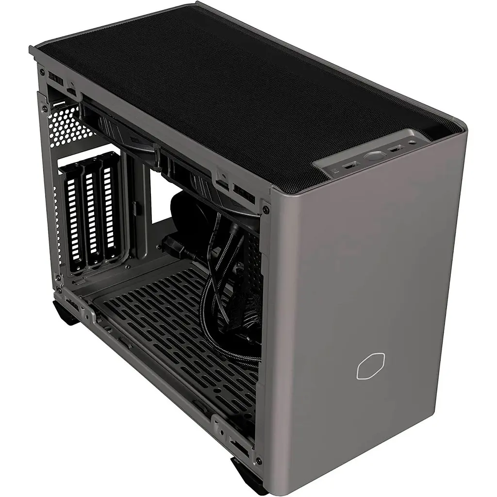 Корпус Cooler Master NR200P Max [NR200P-MCNN85-SL1] [135168] - фото 3