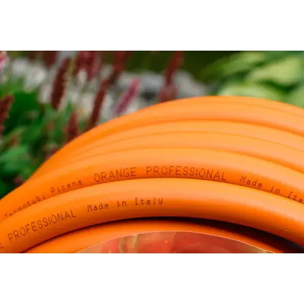 Шланг Tecnotubi Orange Professional диаметр 5/8 дюйма длина 15 м (OR 5/8 15) - фото 4