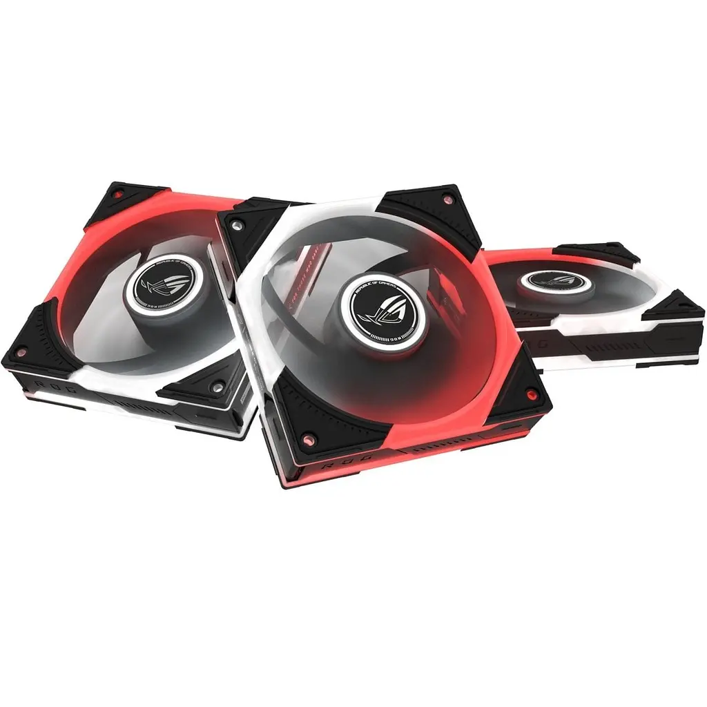 Вентилятор Asus ROG Eurux GR120 FAN ARGB Black 3in1 (90DA00J0-B09020) - фото 6