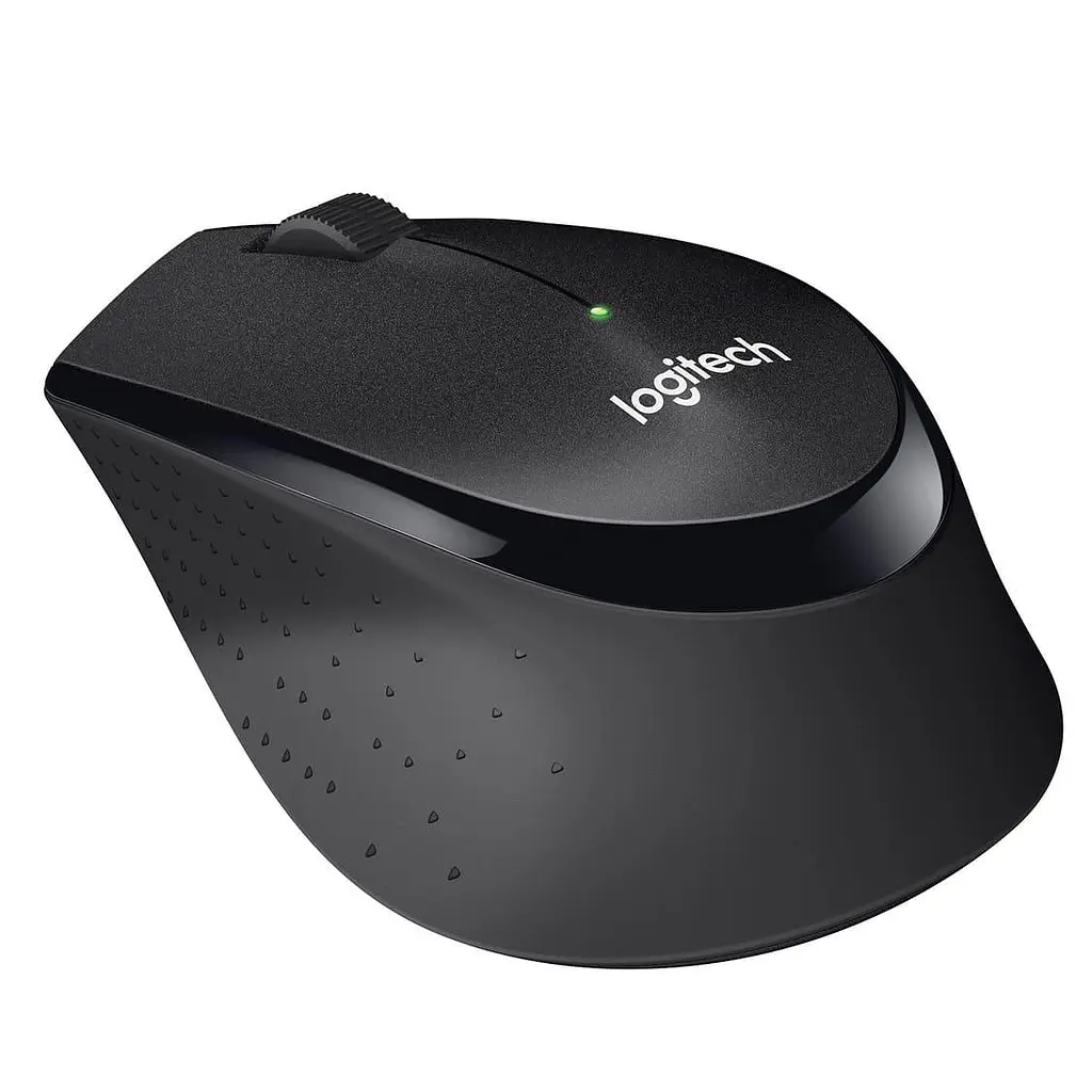 Бездротова миша Logitech B330 Silent Plus Black (910-004913) - фото 5