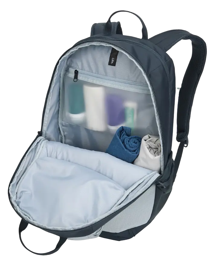 Рюкзак Thule EnRoute 26L TEBP5316 (Soft Blue/Darkest Blue) (7273144) - фото 4