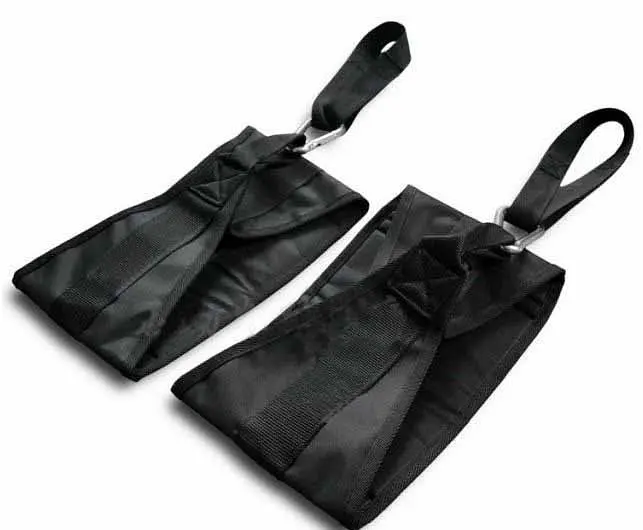 Петли подвесные (петли Береша) Ab Slings Power system 20x40 см fit0011989 - фото 5