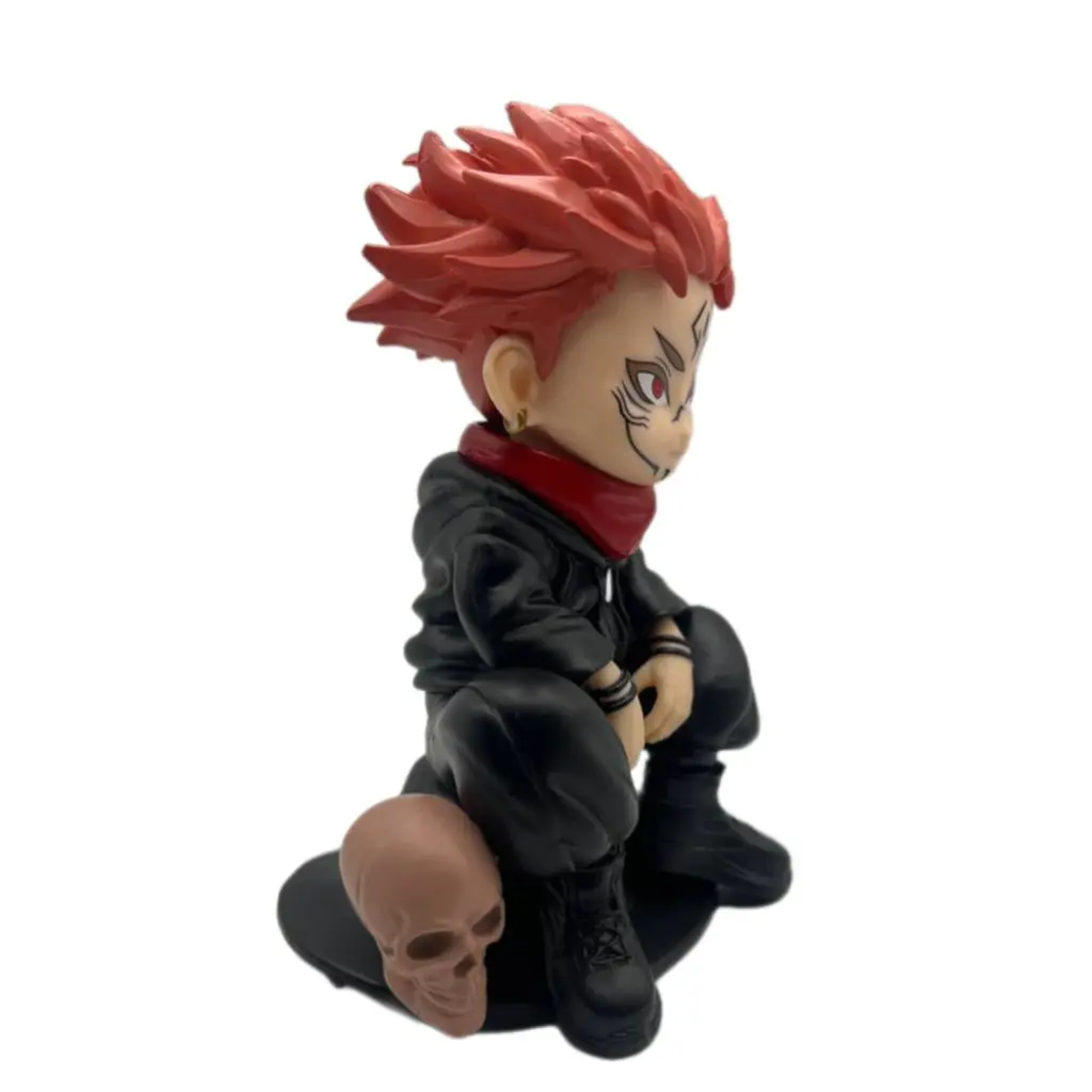 Фігурка Магічна битва Сукуна Jujutsu Kaisen Sukuna 12 см Китай CF JK S 12 - фото 2