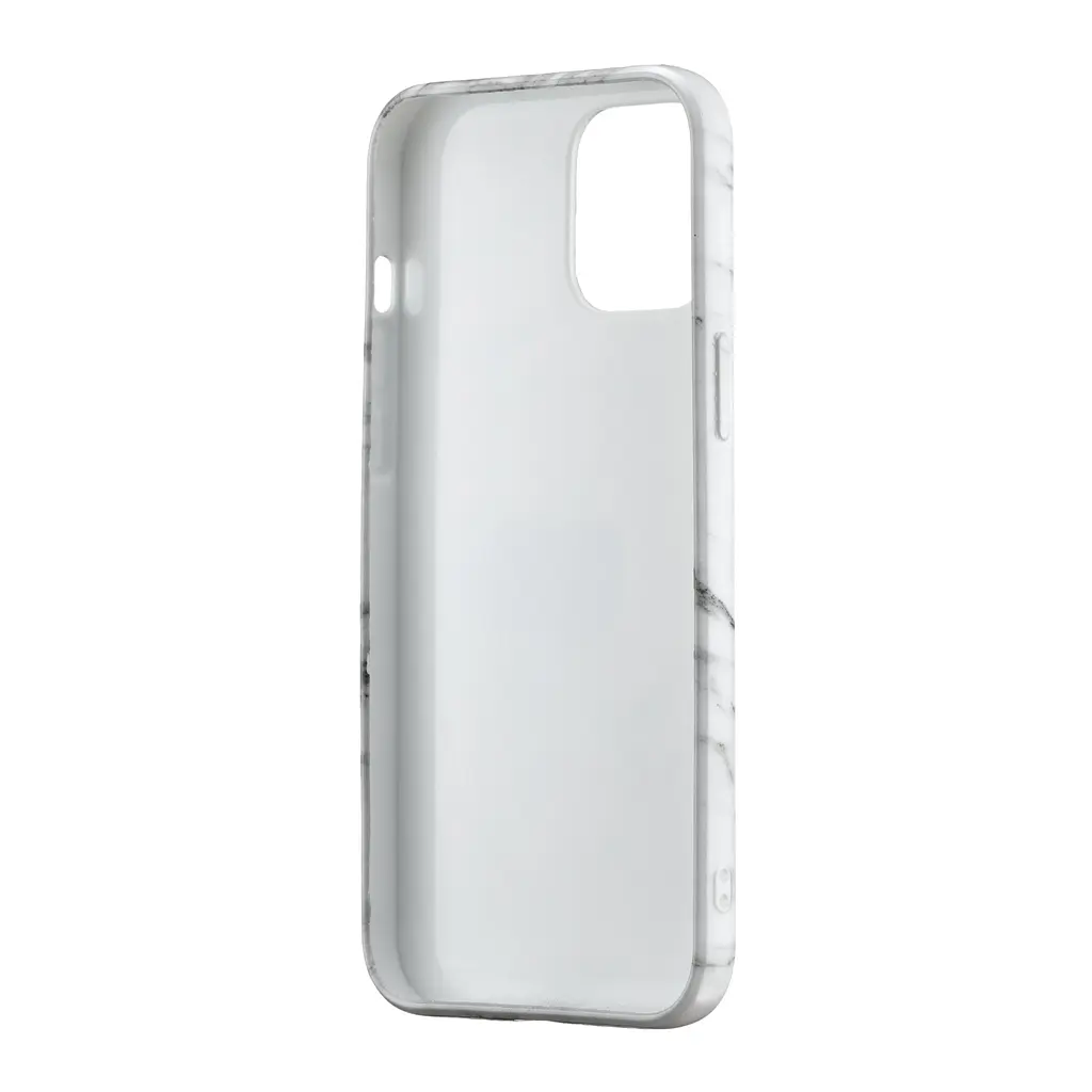 Чохол Lum Neon (світяться у темряві) iPhone 12 Pro Max Marble White - фото 3