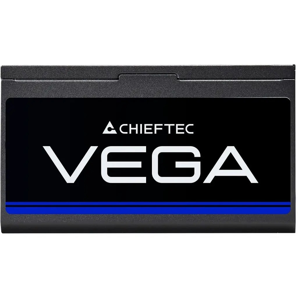 Блок живлення Chieftec Vega 750W 80+ Gold (PPG-750-S) Black - фото 3