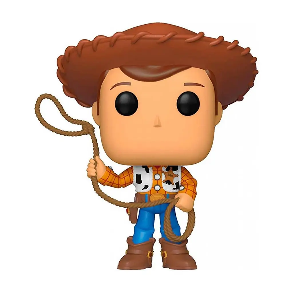 Фігурка для геймерів Funko Pop серії Історія іграшок 4 — Шериф Вуді (37383)