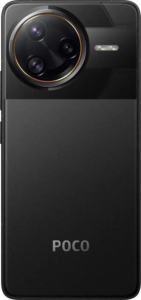 Смартфон Poco F7 Ultra 16/512GB Black - фото 4