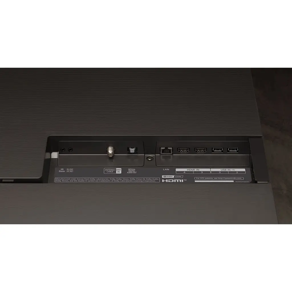 Телевизор LG evo AI C4 83` OLED Ultra HD 4K (OLED83C41LA) EU [128116] - фото 9