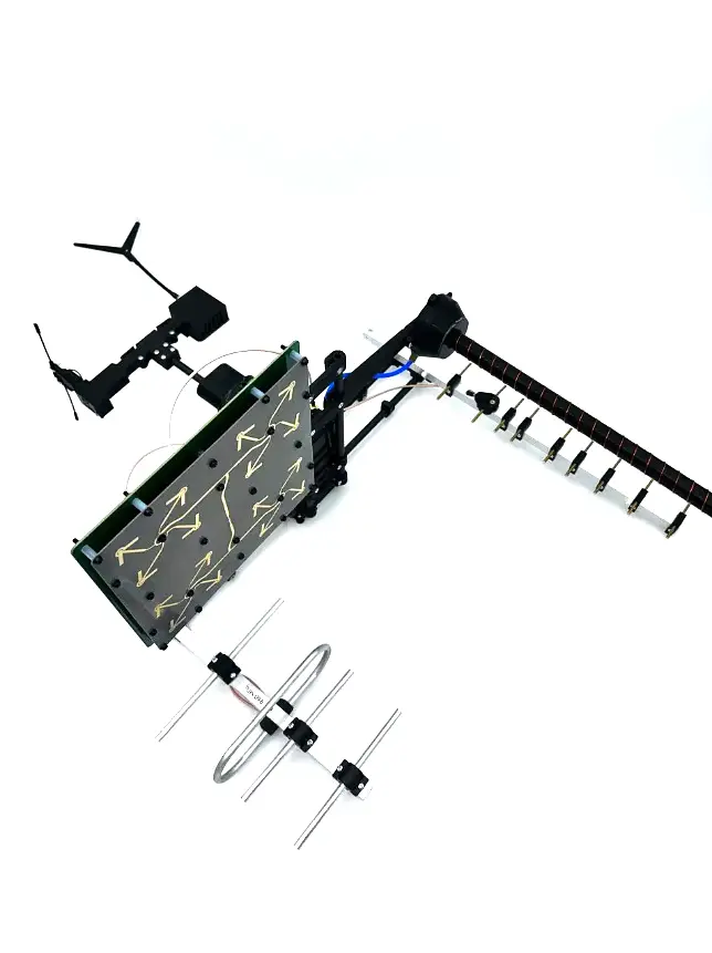 Ретранслятор 5.8/1.2GHz з подвійною частотою керування ELRS/TBS - фото 4