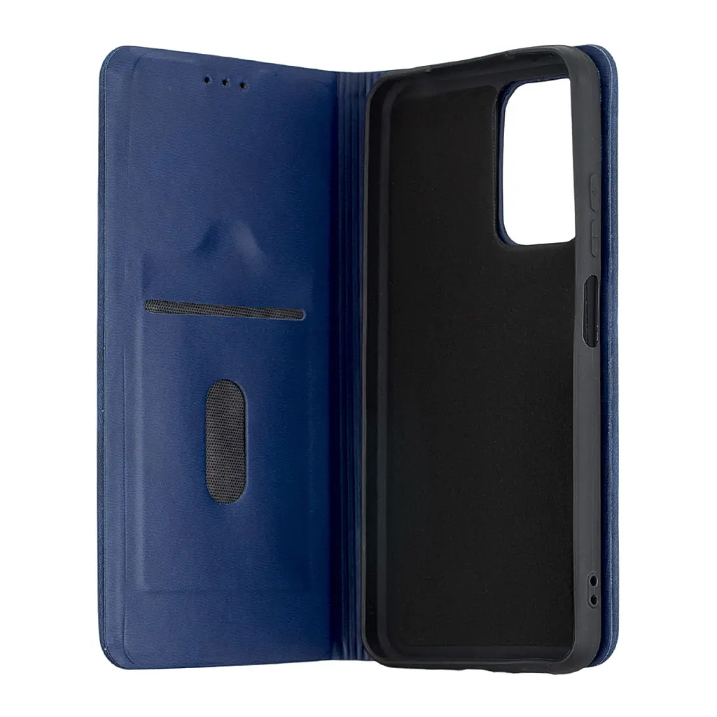 Чохол-книжка Flip Case Xiaomi Redmi 10 5G Dark blue - фото 2