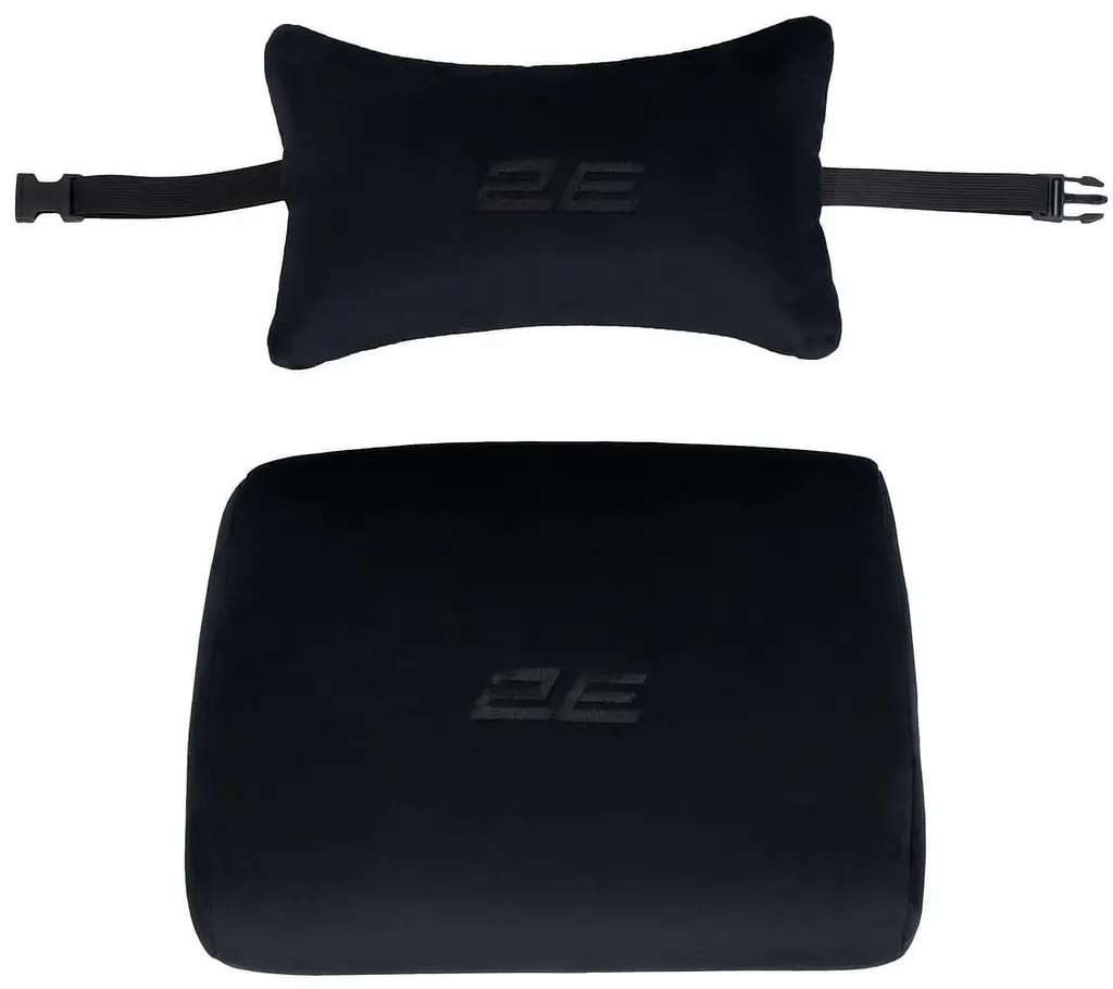 Ігрове крісло 2E Gaming Bushido II Dark Grey (2E-GC-BUS-GR) - фото 9