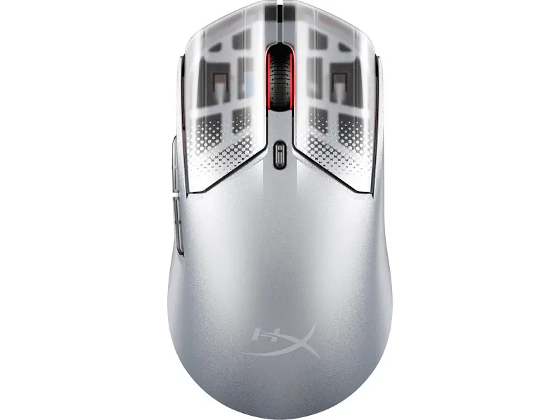 Миша HyperX Pulsefire Haste 2 S Silver (9B002AA)