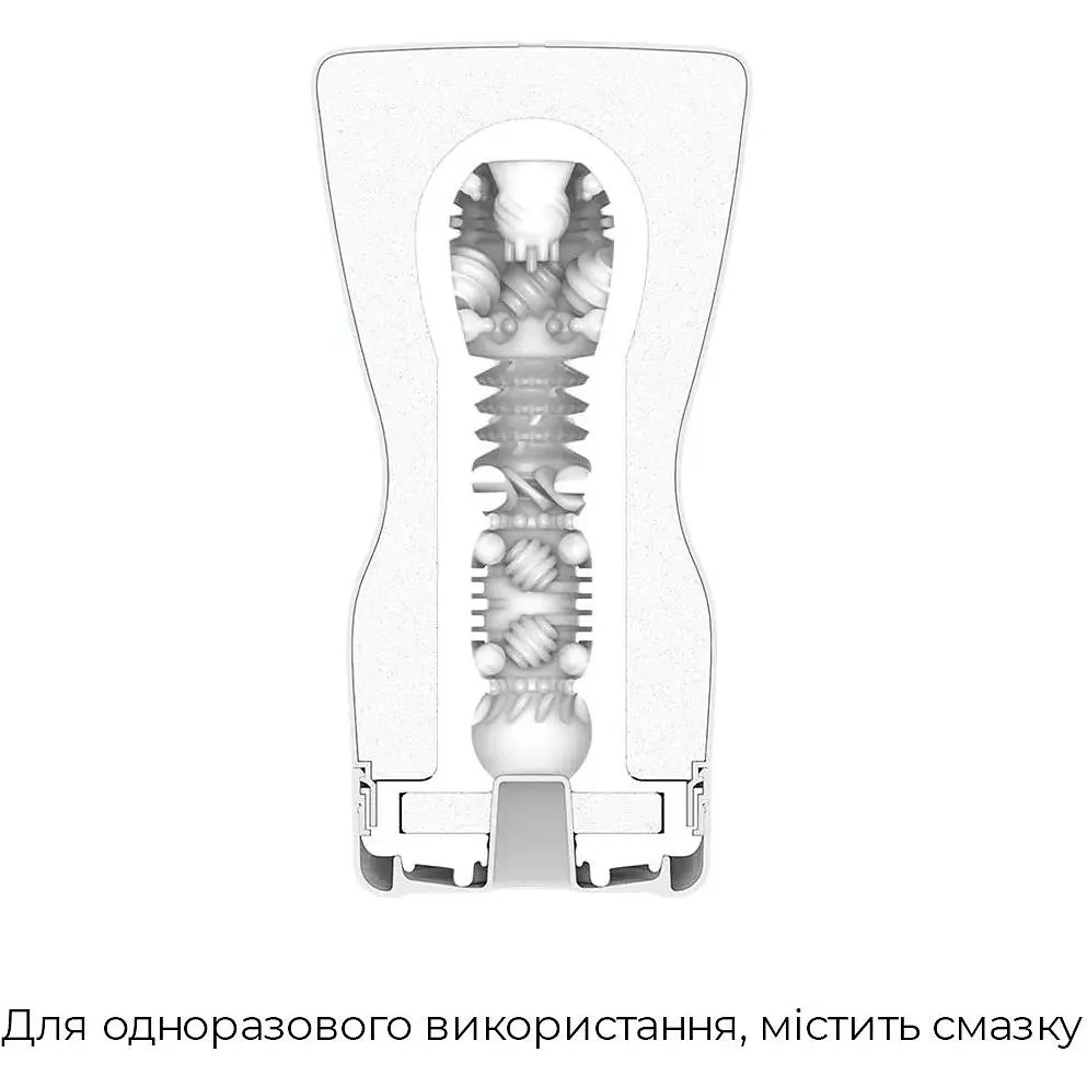 Мастурбатор Tenga Premium Soft Case Cup - фото 6