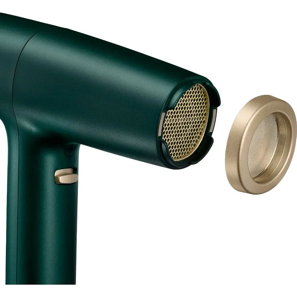 Фен Babyliss Air Power Pro 1700 Вт зелений (D6555DE) - фото 12