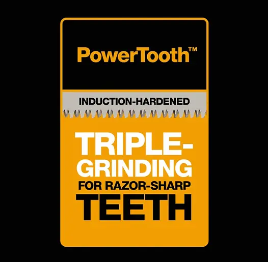 Змінне полотно для пилки Fiskars Pro PowerTooth 250 мм 13 TPI 1062943 - фото 3
