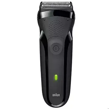 Електробритва BRAUN 300 Series 3 Black - фото 6