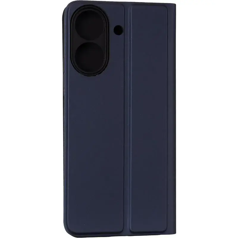 Чохол до мобільного телефона BeCover Exclusive New Style Xiaomi Redmi 13C / Poco C65 Blue (711194) - фото 3