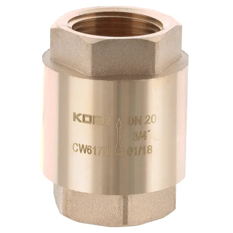 Клапан зворотний Koer 3/4" KR.171 KR0128