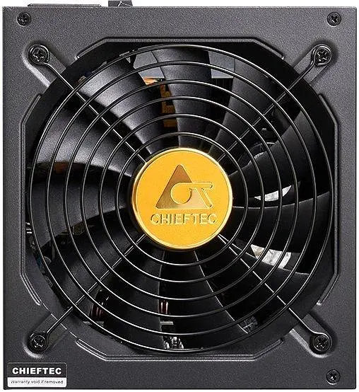 Блок живлення Chieftec Polaris Pro 1300W 80+ Platinum (PPX-1300FC-A3) Black - фото 2
