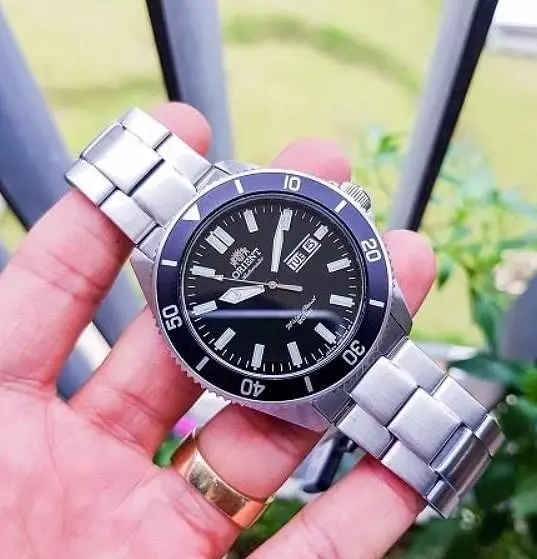 Годинник Orient RA-AA0008B19B - фото 3