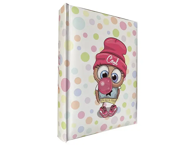Альбом EVG BKM46200 BABY OWL 10x15x200см (BKM46200 BABY OWL) - фото 2