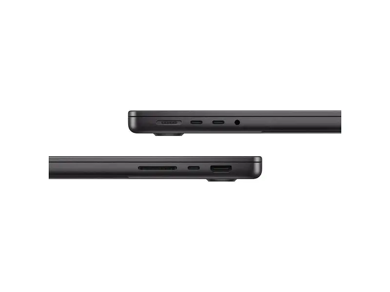 Ноутбук Apple MacBook Pro 14 Late 2025 Space Black (MDE34) - фото 4