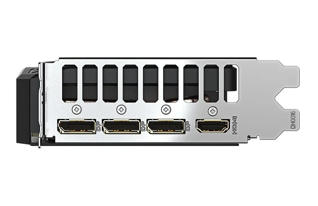 Відеокарта GF RTX 5060 Ti 8GB GDDR7 WindForce Max OC Gigabyte (GV-N506TWF2MAX OC-8GD) - фото 7