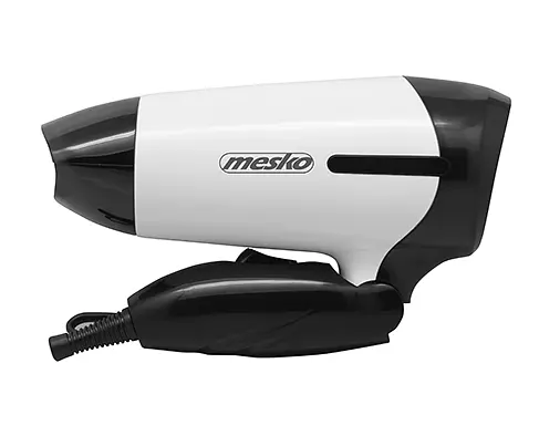 Фен для волос складной дорожный сушилка Mesko MS 2262 1000W - фото 3
