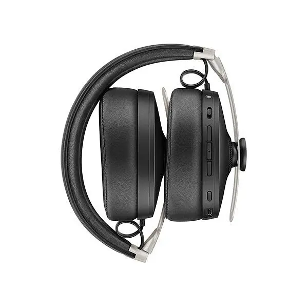 Наушники Sennheiser Momentum M3 AEBTXL Over-Ear Wireless ANC Mic Black (508234) - фото 2
