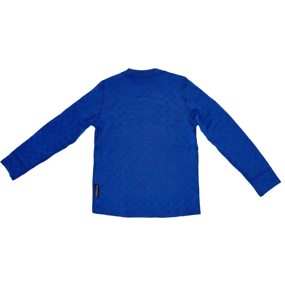 Термосветр Thermowave XTREME JUNIOR 134/140 Синій - фото 2