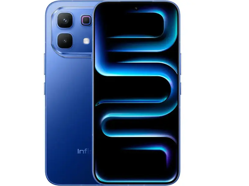 Смартфон Infinix Note 60 Pro 8/256GB Deep Ocean Blue