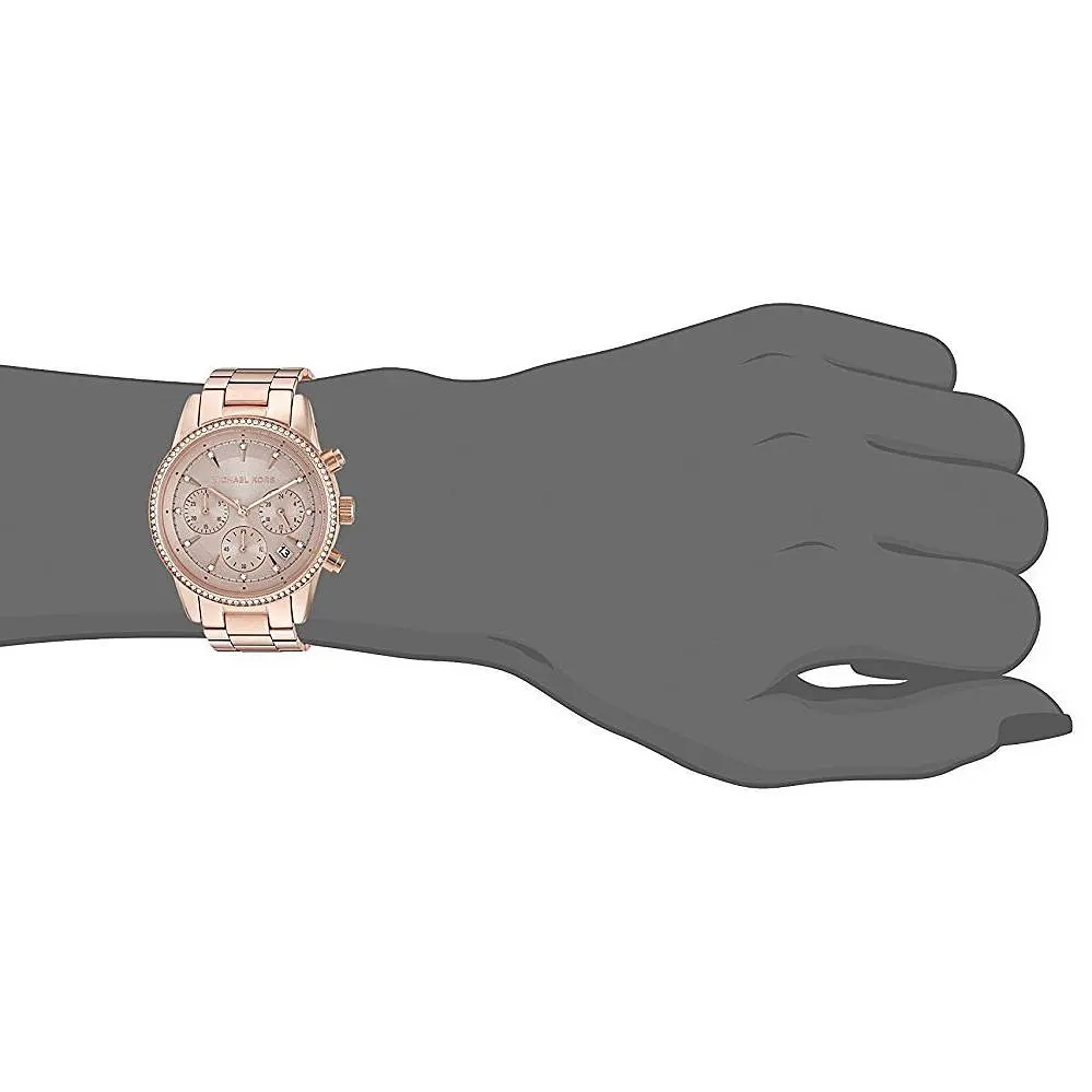 Жіночий годинник MICHAEL KORS MK6357 Ritz - фото 5