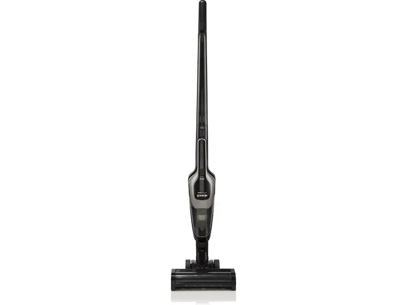 Вертикальний і ручний пилосос Gorenje SVC216110FSIIBKA 2 в 1 - фото 7