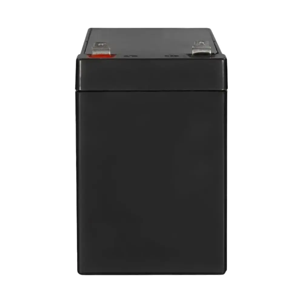 Акумуляторна батарея літій-залізо-фосфатна 12.8В 6А*год Trinix TLFP-1206 Ultra LiFePO4 (Black) (44-00081) - фото 3