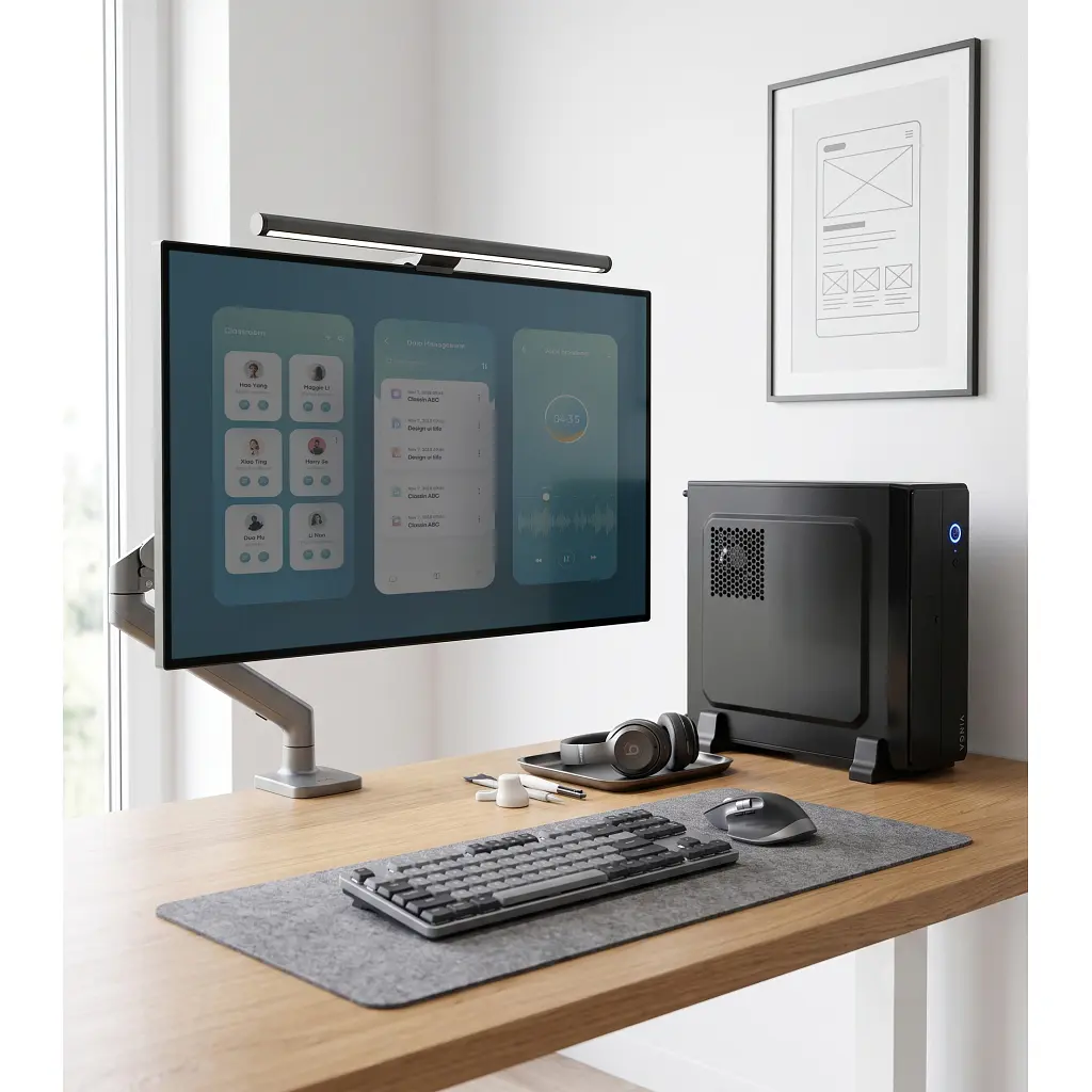 Комп'ютер Vinga Advanced D9812 (R3M8INTWH.D9812) - фото 3