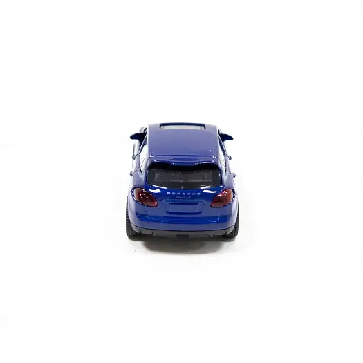 Автомодель - Porsche Cayenne S (синій) - фото 7