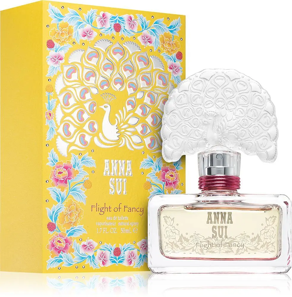 Туалетна вода Anna Sui Flight Of Fancy 50 мл - фото 2
