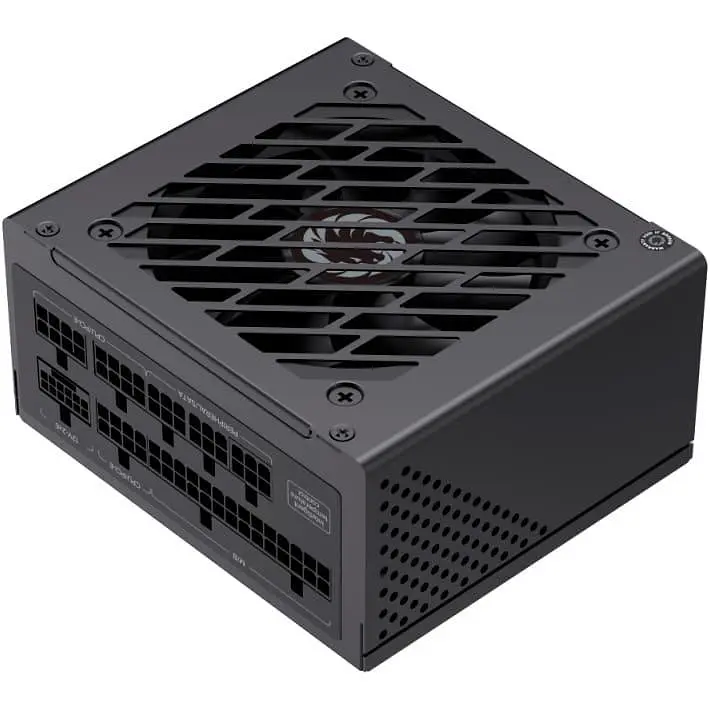 Блок живлення GameMax GS-850G Black (GS-850G Black) - фото 3