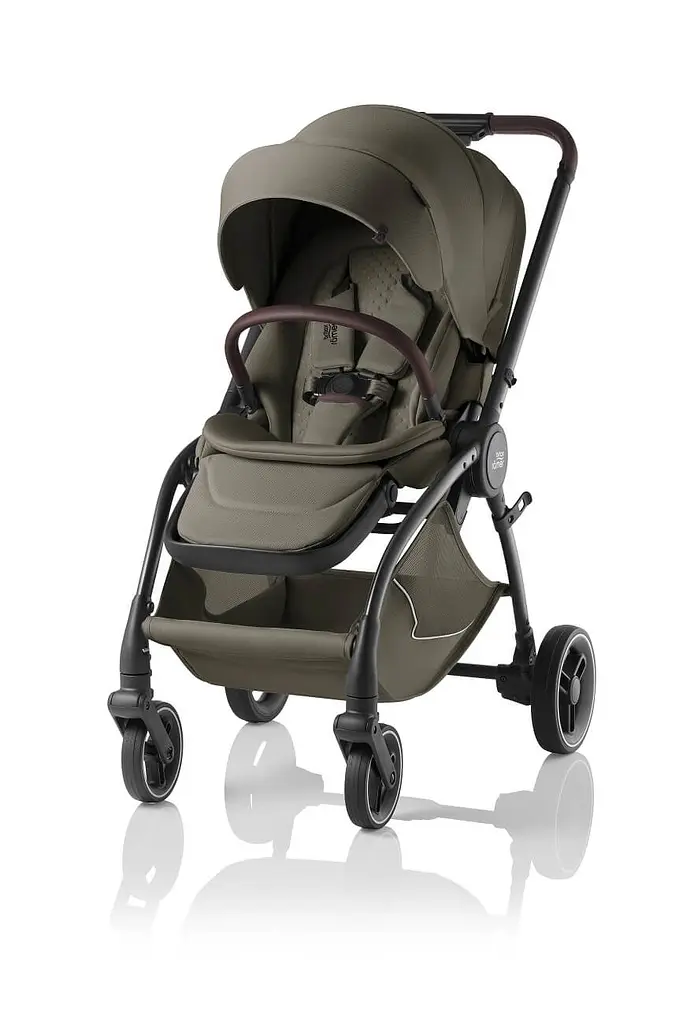 Коляска прогулянкова Britax-Romer Rio Urban Olive (2000041615) - фото 2