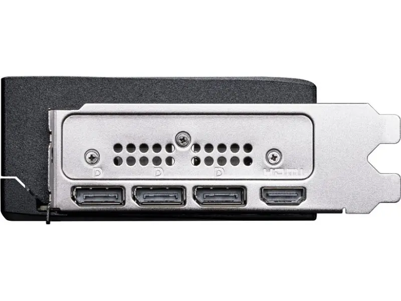 Відеокарта MSI GeForce RTX 5070 12G SHADOW 2X OC (G5070-12S2C) - фото 4