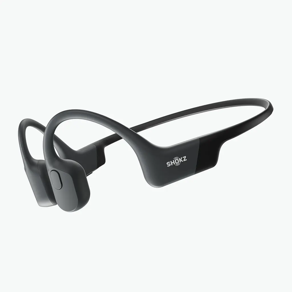 Бездротові навушники Shokz OpenRun Black